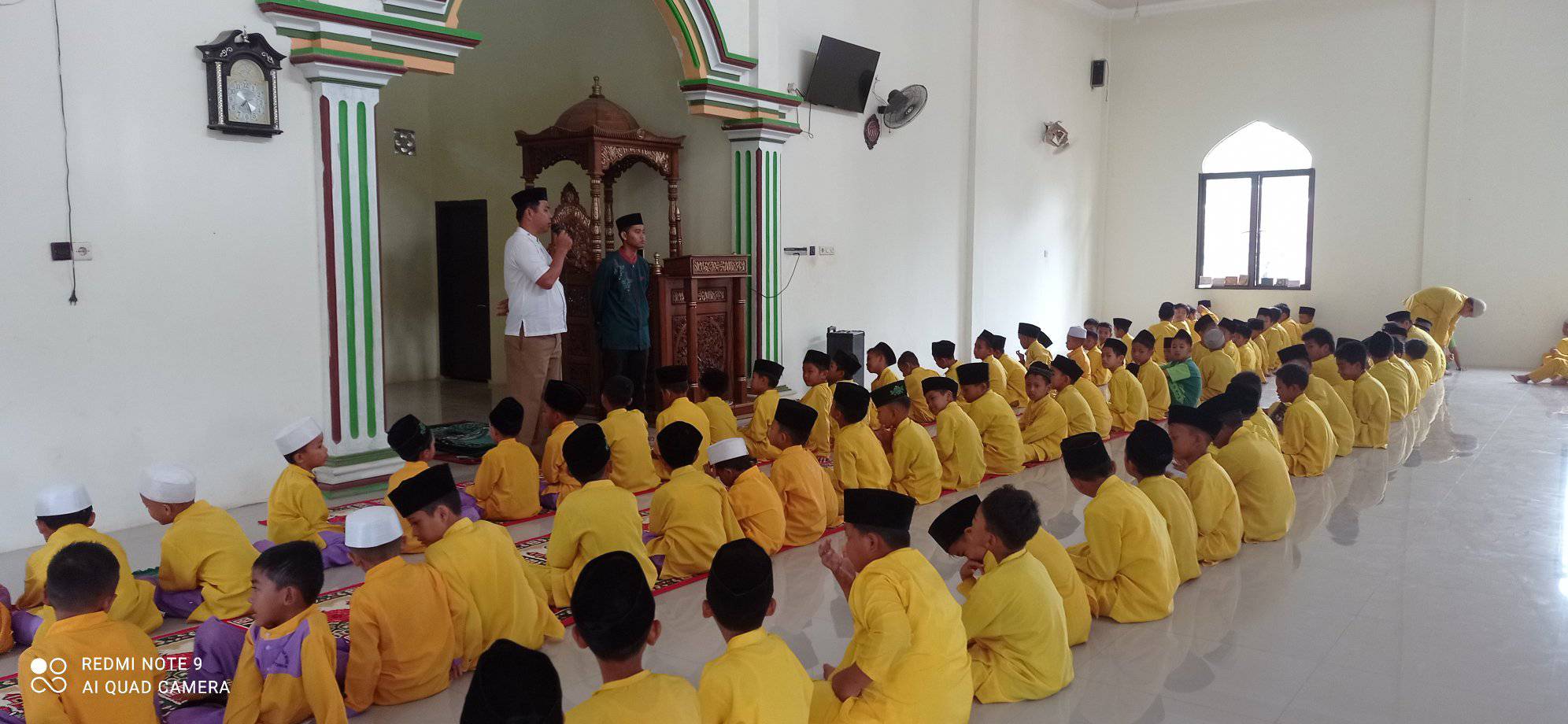 Firdaus, S.Ag: Menghargai Arti Kemerdekaan melalui Pendidikan Karakter di MIN 2 Tanjung Jabung Timur