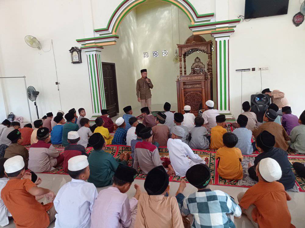 Winaryo, S.Pd., M.Pd.I: Memaknai Kemerdekaan dengan Bersyukur dan Berbuat Baik