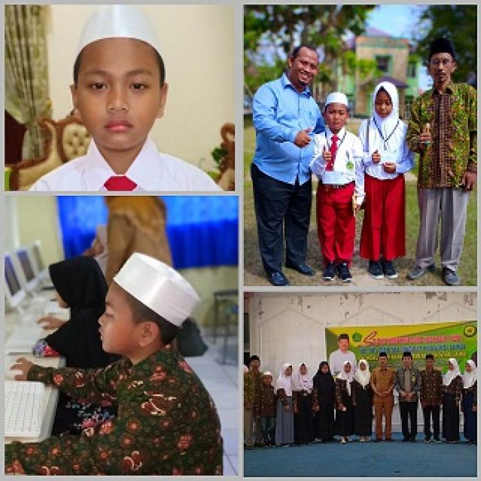 Siswa MIN 2 Tanjab Timur Raih Mendali Perunggu di Ajang KSM Tingkat Provinsi 