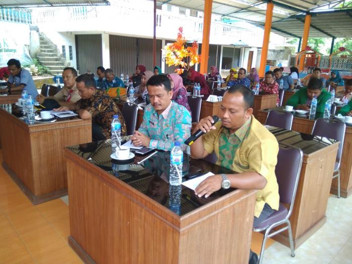 Kepala MIN 2 Tanjung Jabung Timur Mengikuti Kegiatan Sosialisasi Bahaya Narkoba