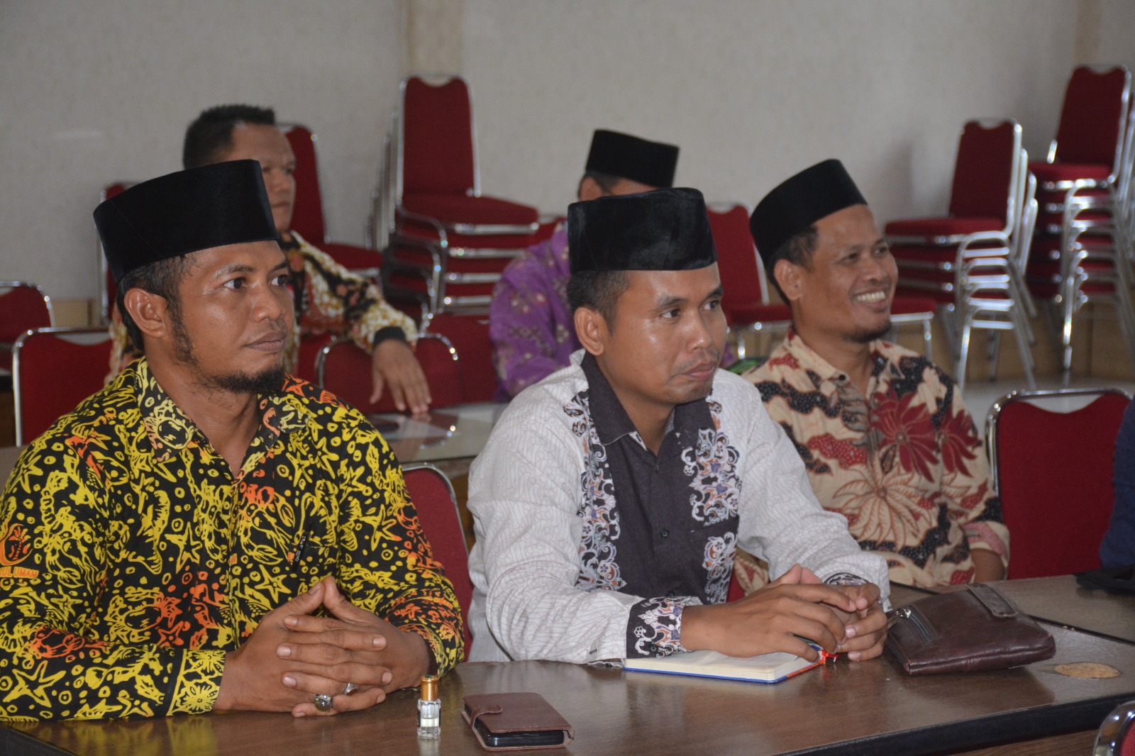 Kepala MIN 2 Ikutin penutupan Rakernas Kementerian Agama Republik Indonesia Tahun 2024