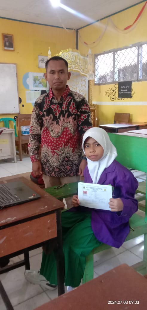 Siswa MIN 2 Raih Juara II dalam Kompetisi Sains Madrasah Tingkat Kabupaten