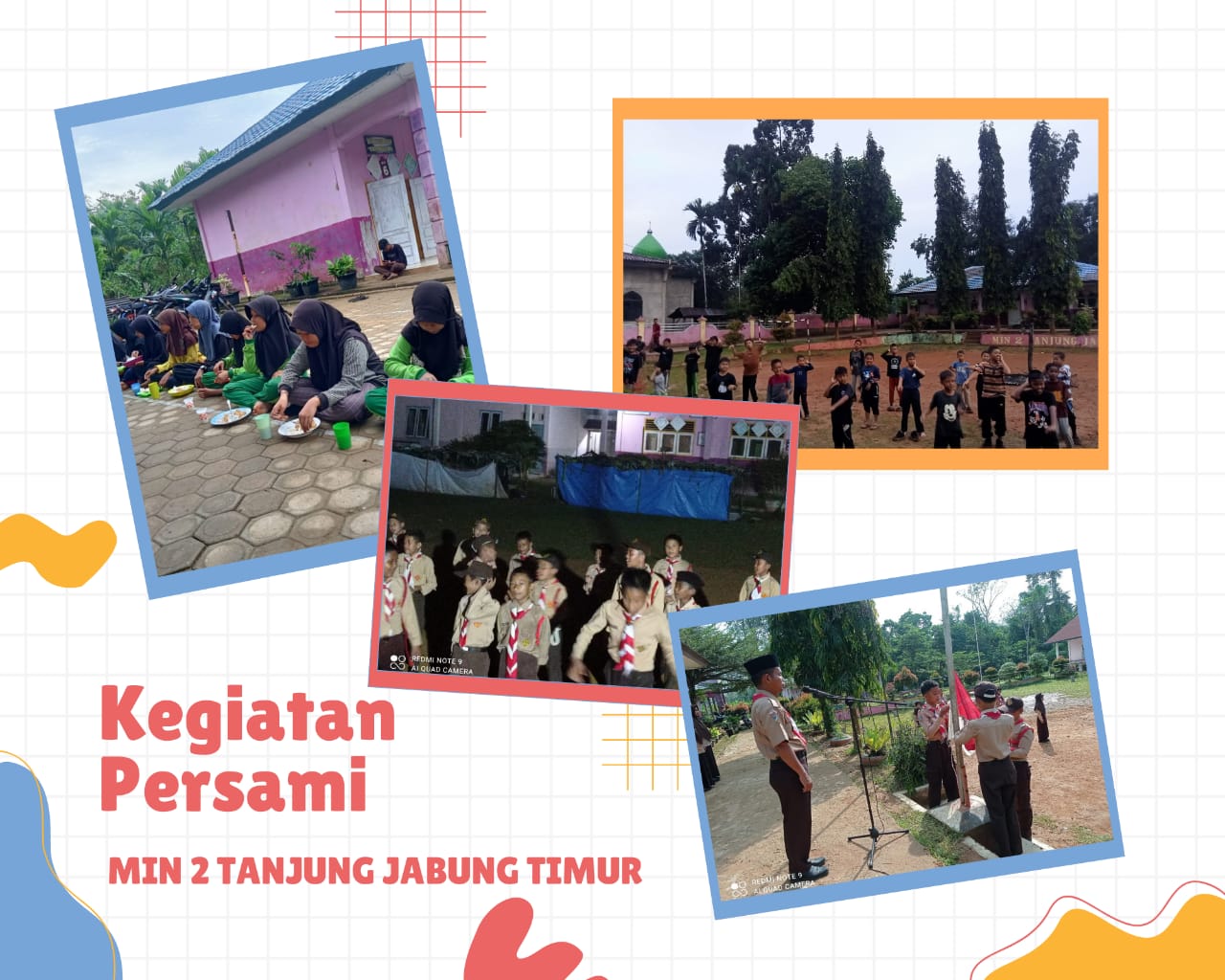 PERSAMI MIN 2 UPAYA TUMBUHKAN LIFE SKILL DAN KARAKTER PESDIK