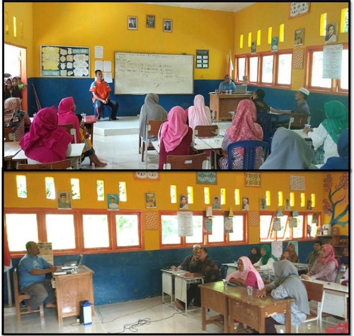 MIN 2 Tanjab Timur Undang  Wali Murid Kelas VI (Enam) Bahas Persiapan Ujian Madrasah dan Perpisahan 