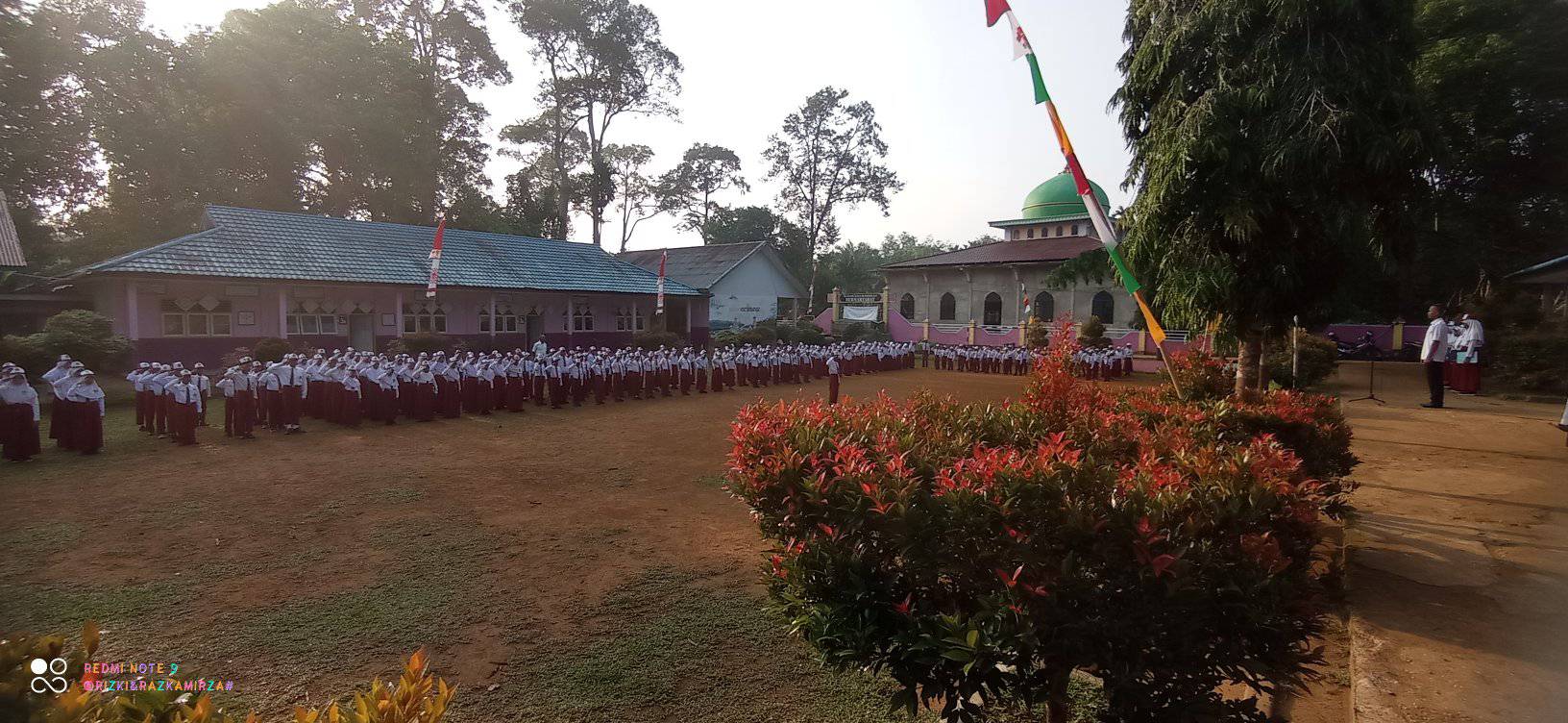 Khairunnisa, S.Pd : Kompetisi Ajang Unjuk Diri