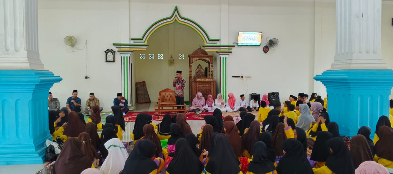 Peringatan Israâ€™ Miâ€™raj dan Doa Ramadhan Bersama MIN 2 Tanjung Jabung Timur