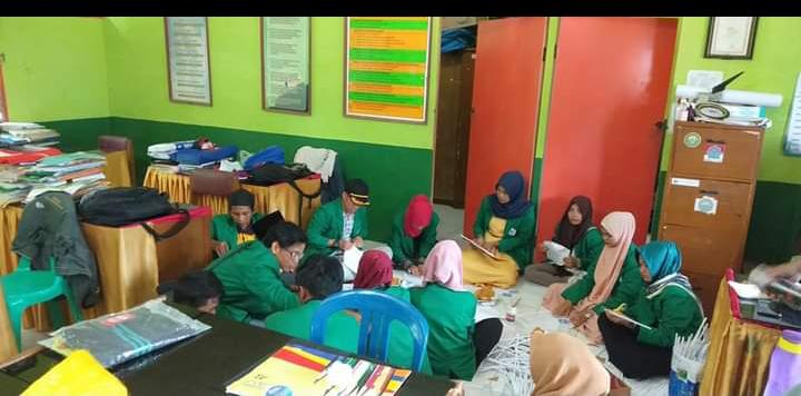 Mahasiswa UIN KKN di MIN 2 Tanjung Jabung Timur Berikan Kontribusi Positif dalam Peningkatan Pendidikan