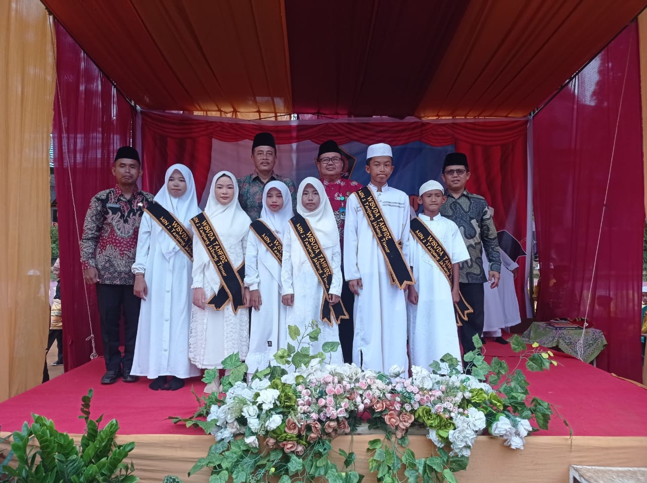 MIN 2 Tanjung Jabung Timur Giatkan Program Tahfidz untuk Cetak Generasi Qurani