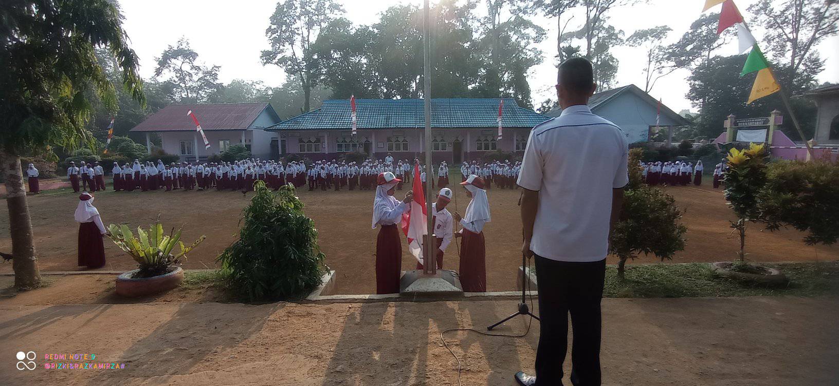 Subakri, S.Pd : Pentingnya Bangkit Dari Kegagalan