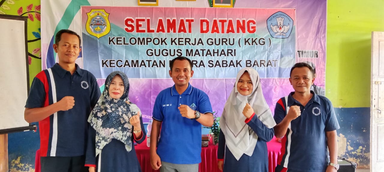 Menjadi Tuan Rumah Kegiatan KKG Gugus Matahari, MIN 2 Tanjung Jabung Timur Siap Berbenah
