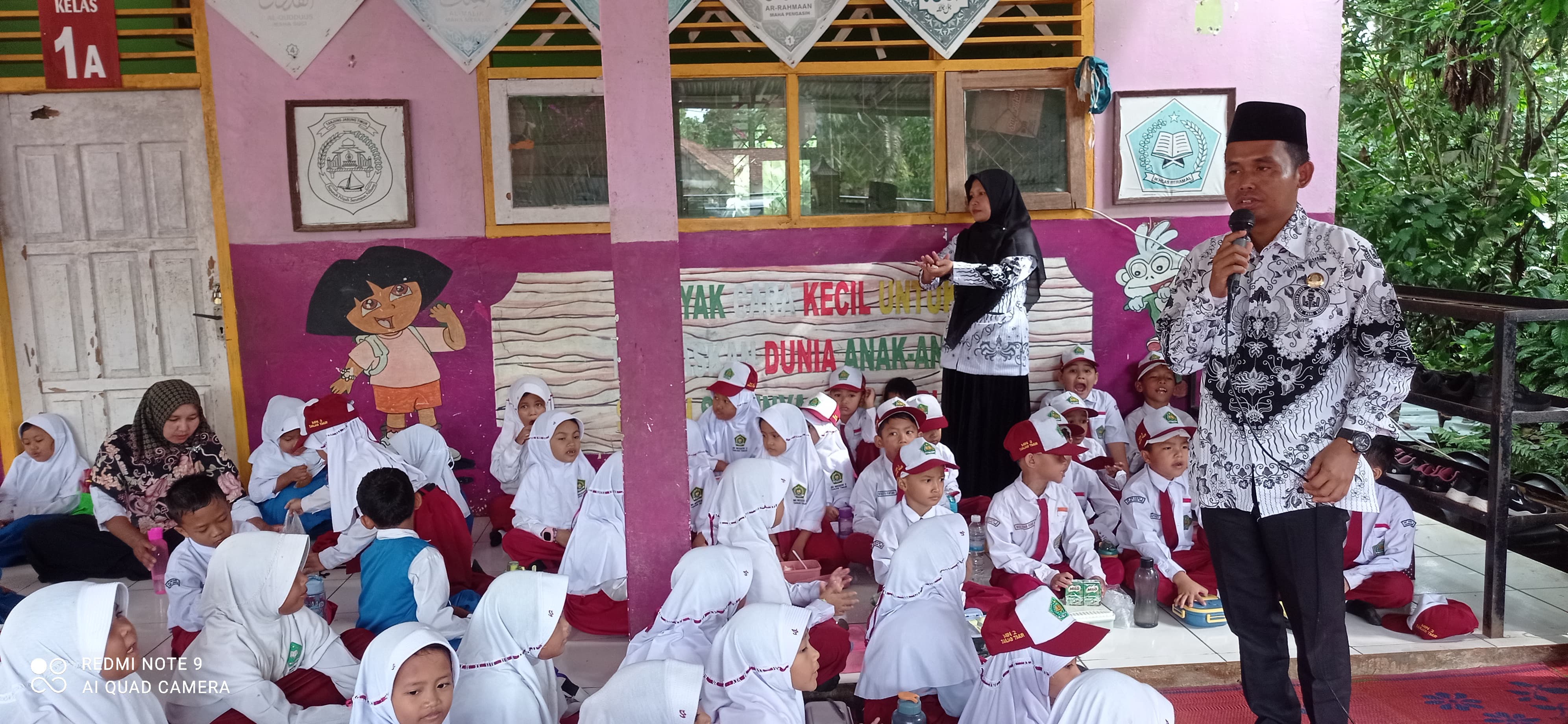 Winaryo, S.Pd, M.Pd.I : Apresiasi untuk Pahlawan Tanpa Tanda Jasa