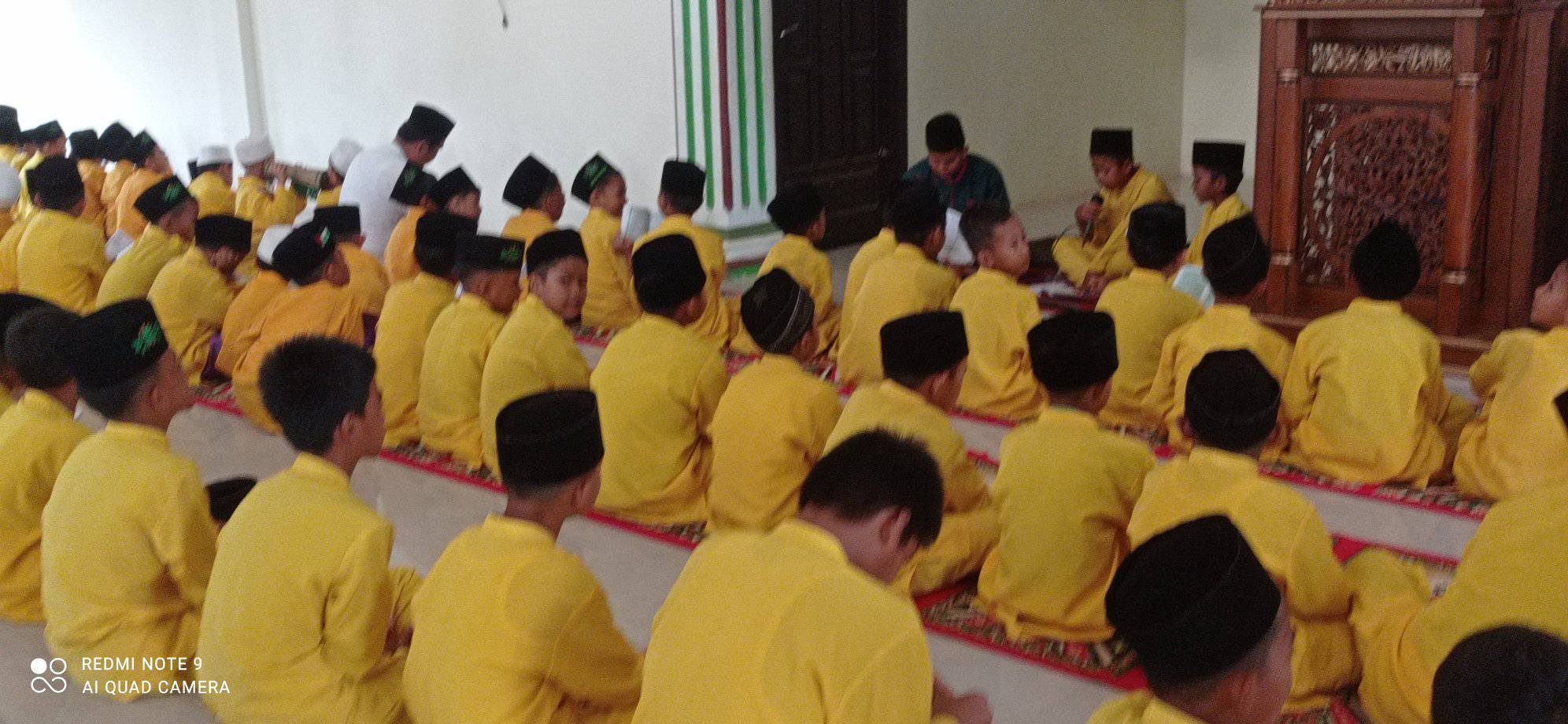 Saputra, S.Pd.I: Mewujudkan Generasi Muda yang Islami dan Moderat di MIN 2 Tanjung Jabung Timur