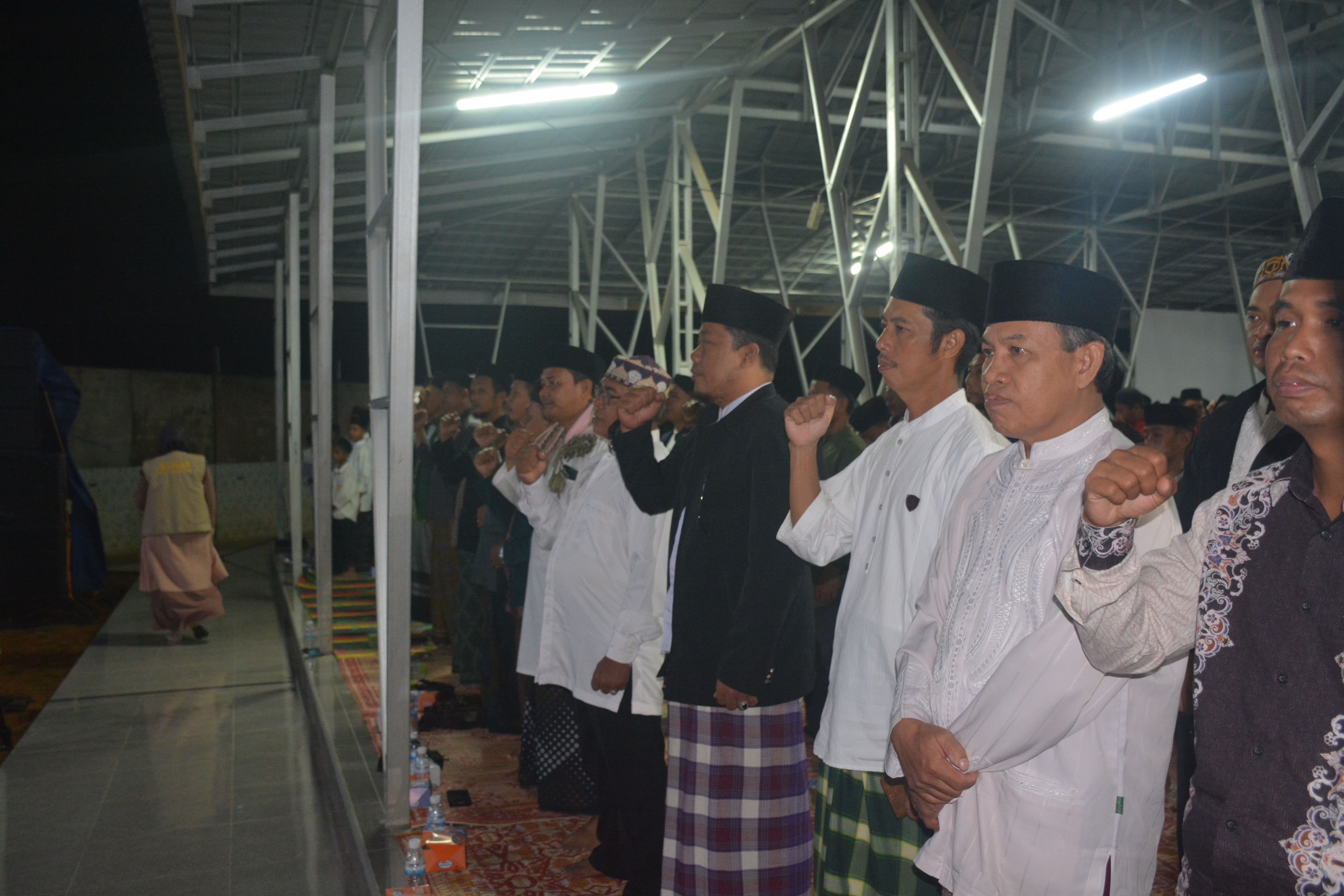 Kepala MIN 2 Hadiri Tasyakuran Hari Santri Nasional